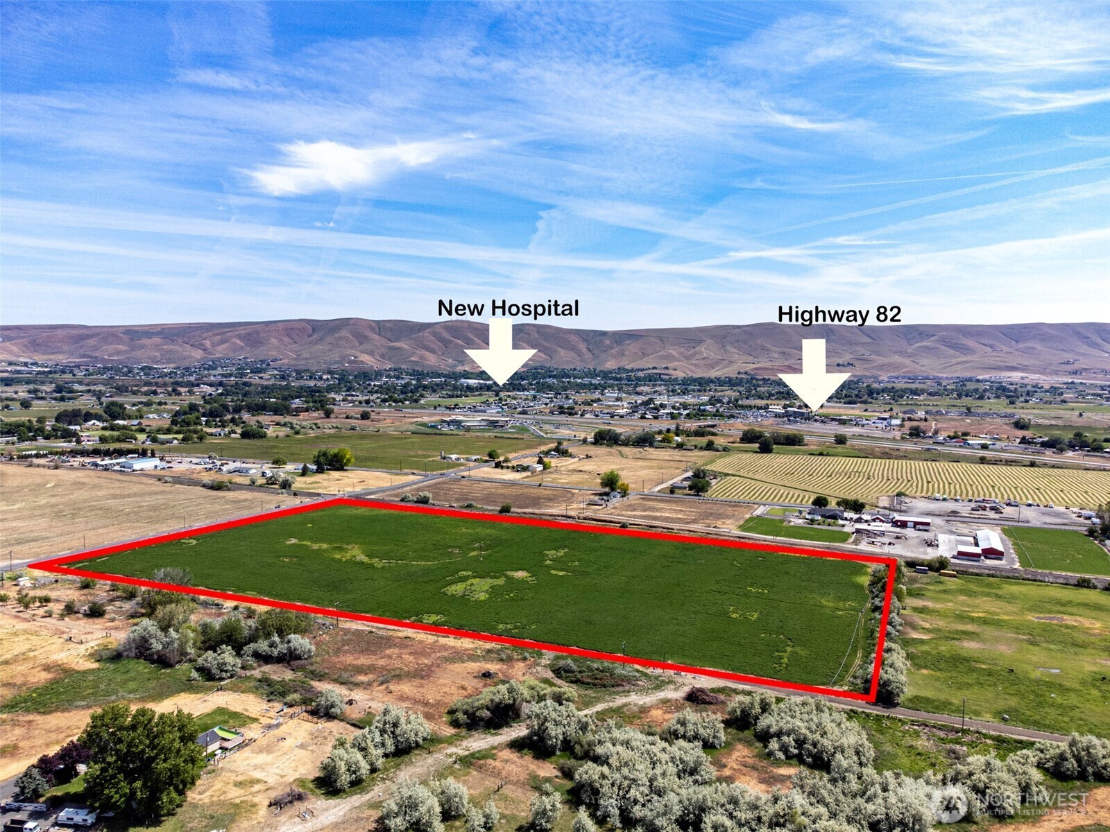 Property Photo:  0  Nka Gap Road  WA 99350 