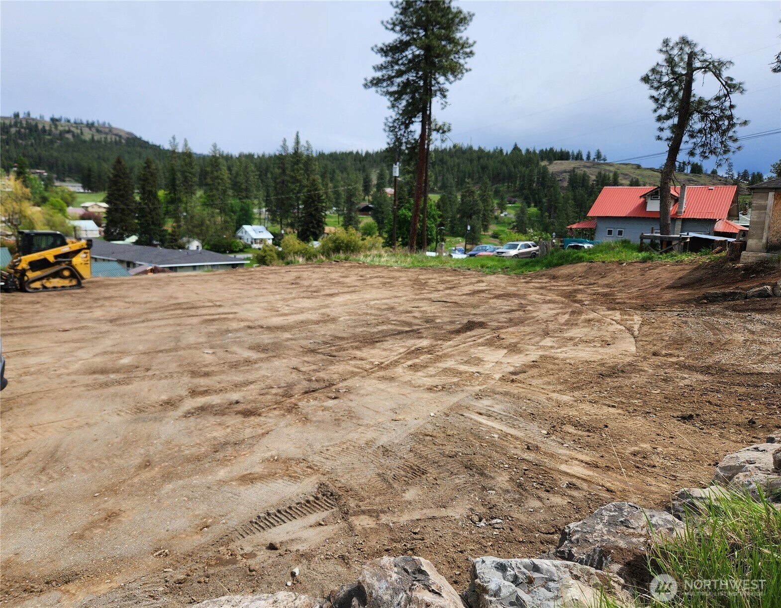 Property Photo: 720 S Jefferson Street WA 99166