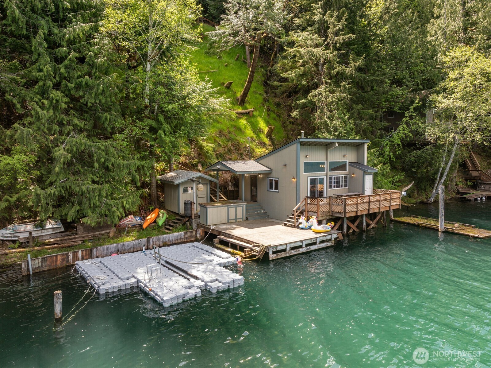 Property Photo: 570 Southshore Road WA 98363