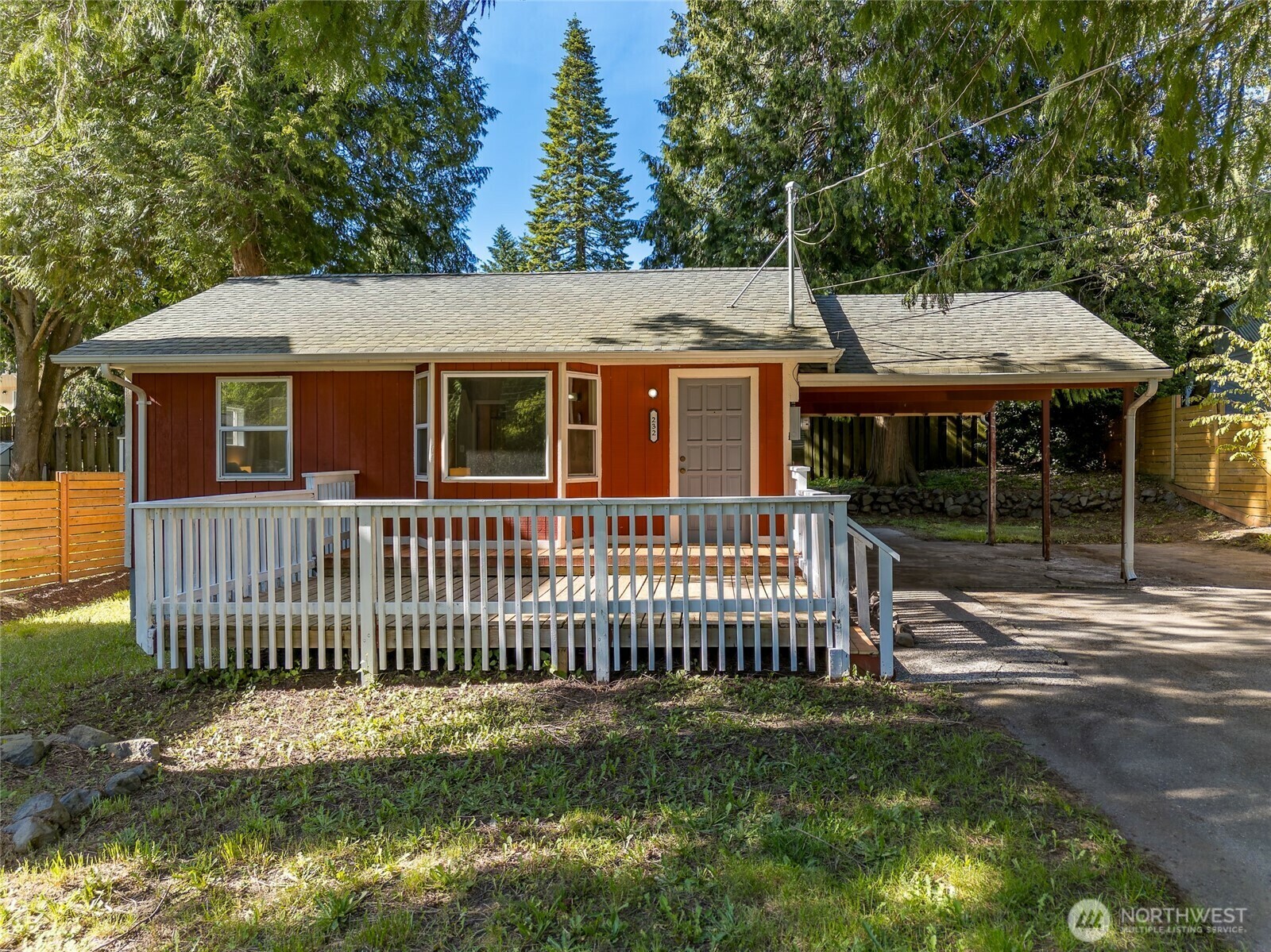 Property Photo: 232 SW 116th Street WA 98146
