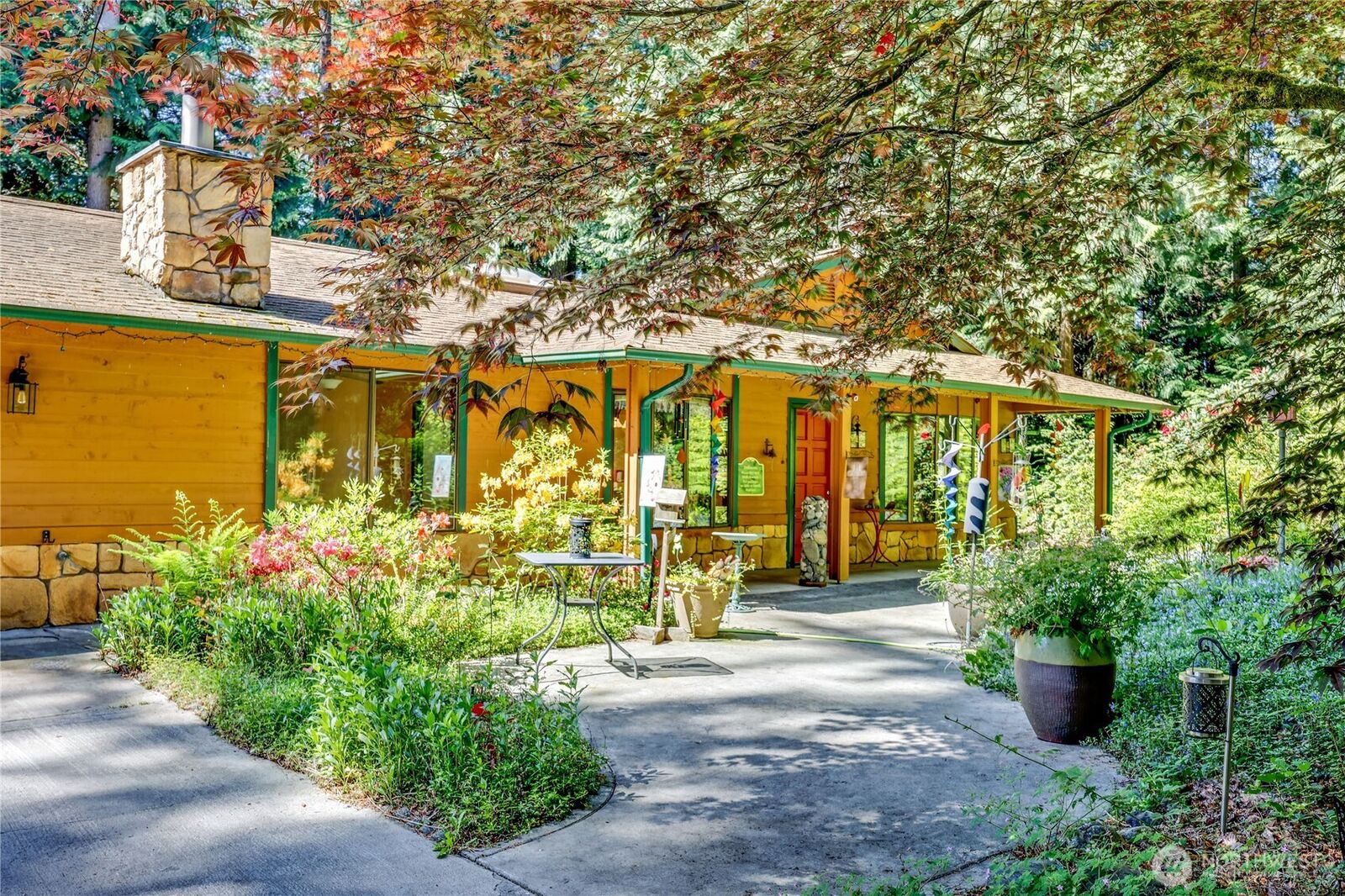 Property Photo:  21988  Urdahl Road NW  WA 98370 