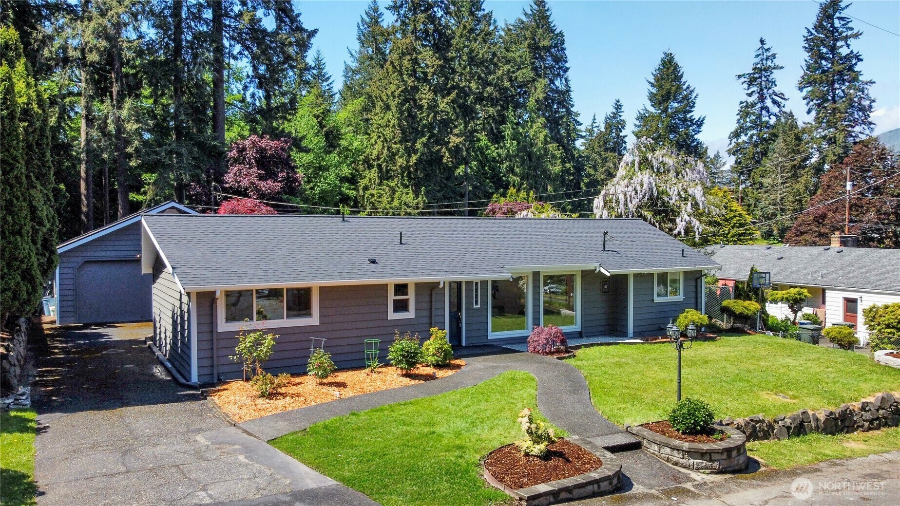 Property Photo: 7226 198th Street SW WA 98036