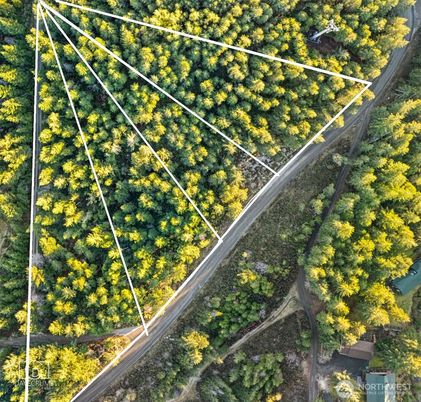 Property Photo: 0 Lot A-D E Eagle Point Drive WA 98584