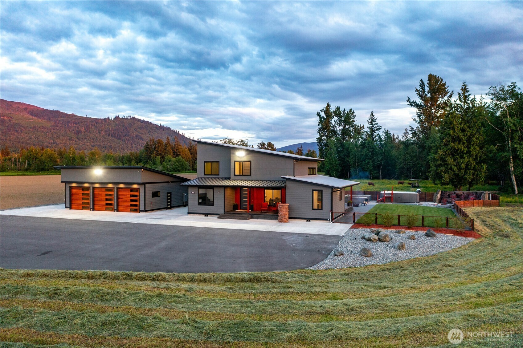 Property Photo: 3425 Massey Road WA 98247