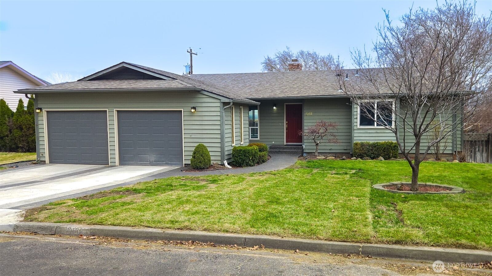 Property Photo:  1001  Jacquelyn Street  OR 97862 