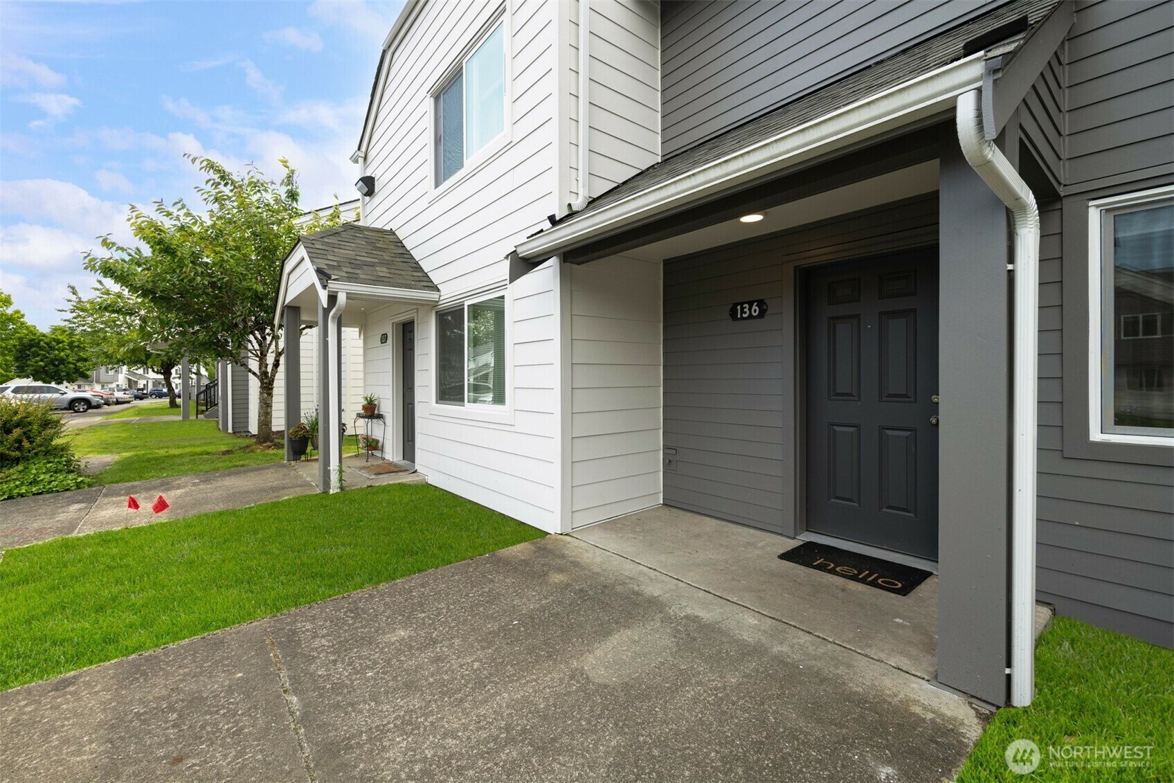 Property Photo: 4243 Wintergreen Circle 136 WA 98226
