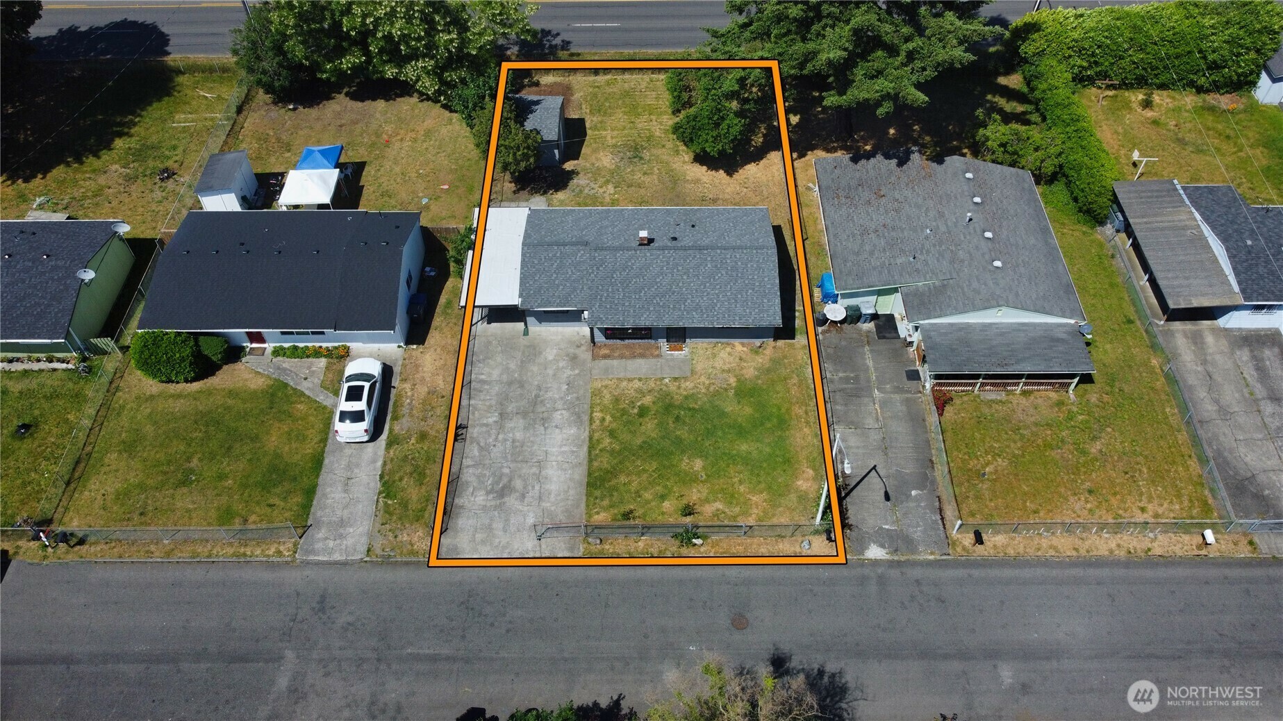 Property Photo: 4821 101st Street SW WA 98499
