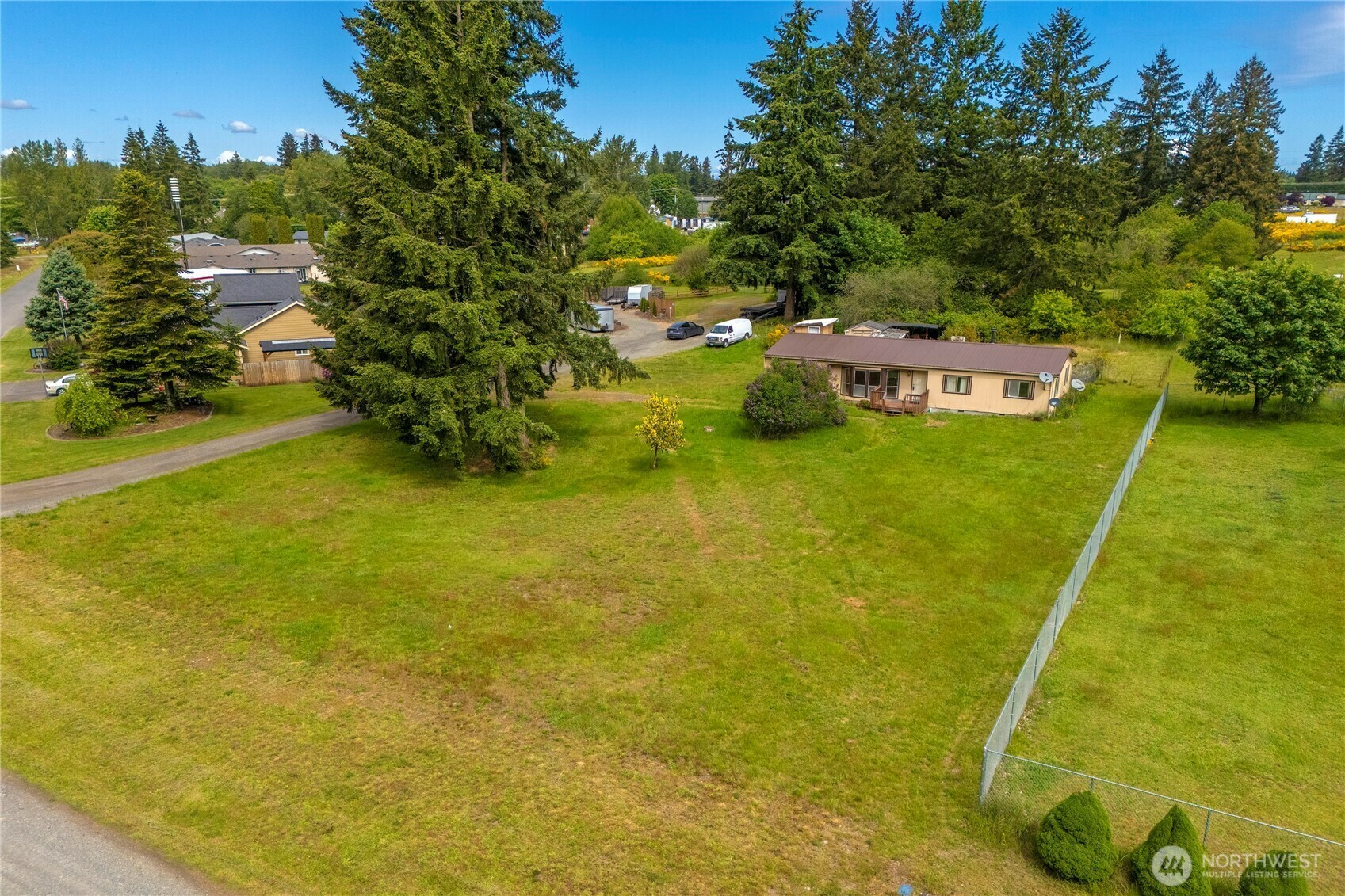 Property Photo: 35521 91st Avenue Ct S WA 98558