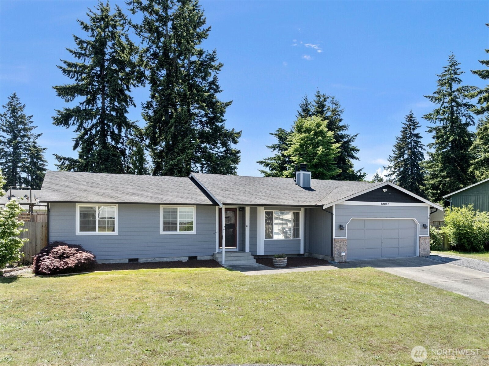 Property Photo: 8908 216th Street Ct E WA 98338