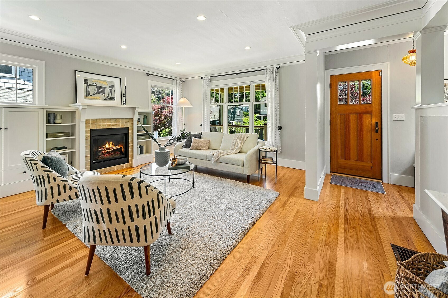 Property Photo: 2518 E McGraw Street WA 98112
