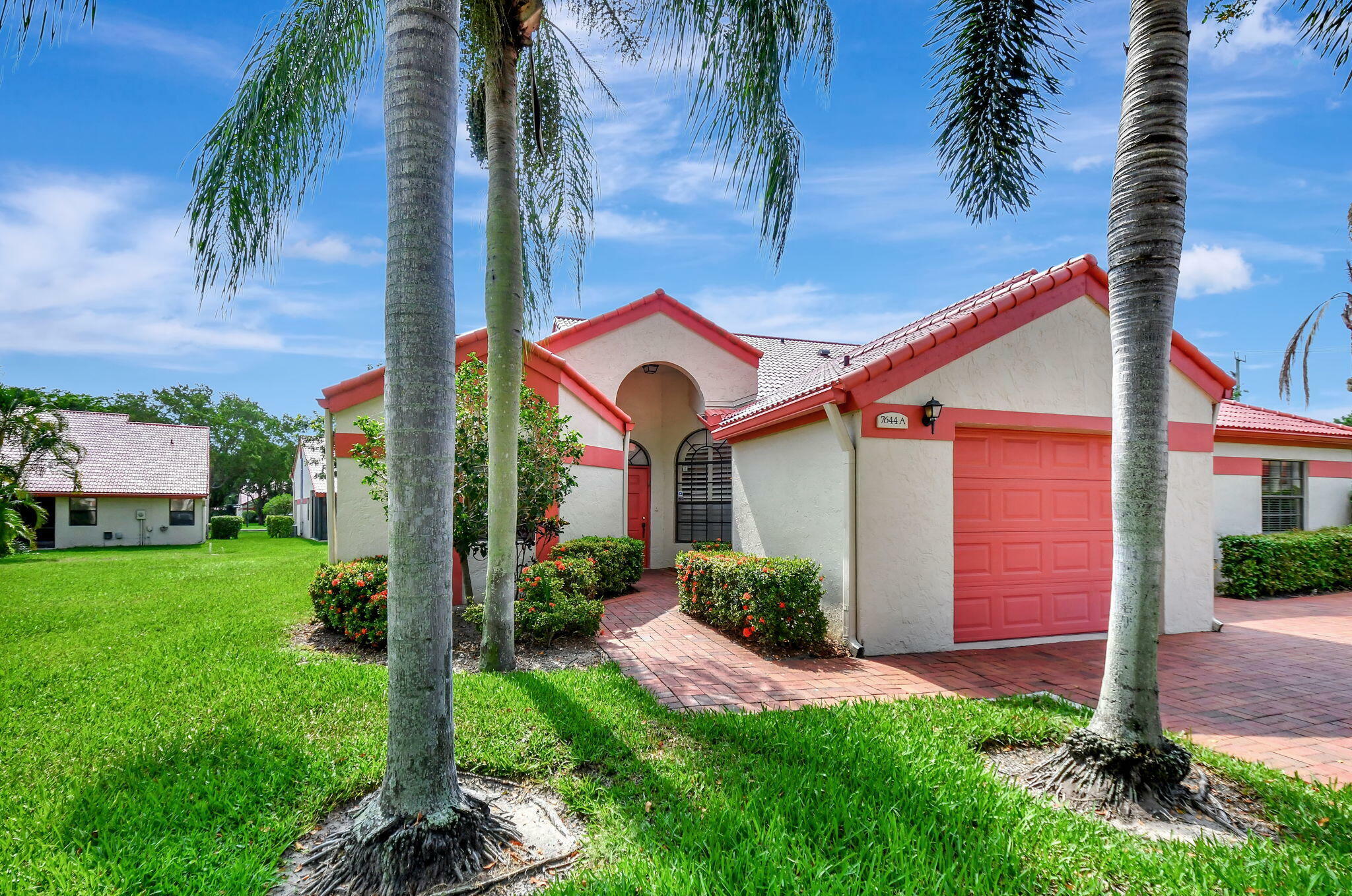 Property Photo: 7644 Lexington Club Boulevard A FL 33446