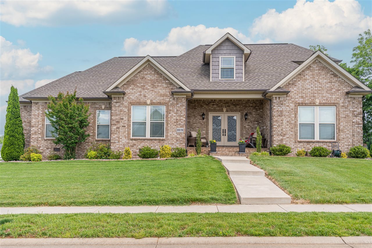 Property Photo: 8619 Pebblestone Lane KY 42122