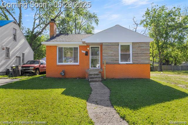 Property Photo:  17314 Braile Street  MI 48219 