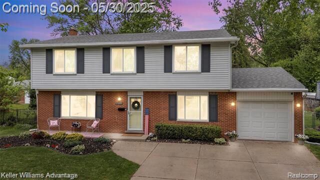 Property Photo: 23355 Larkshire Street MI 48336