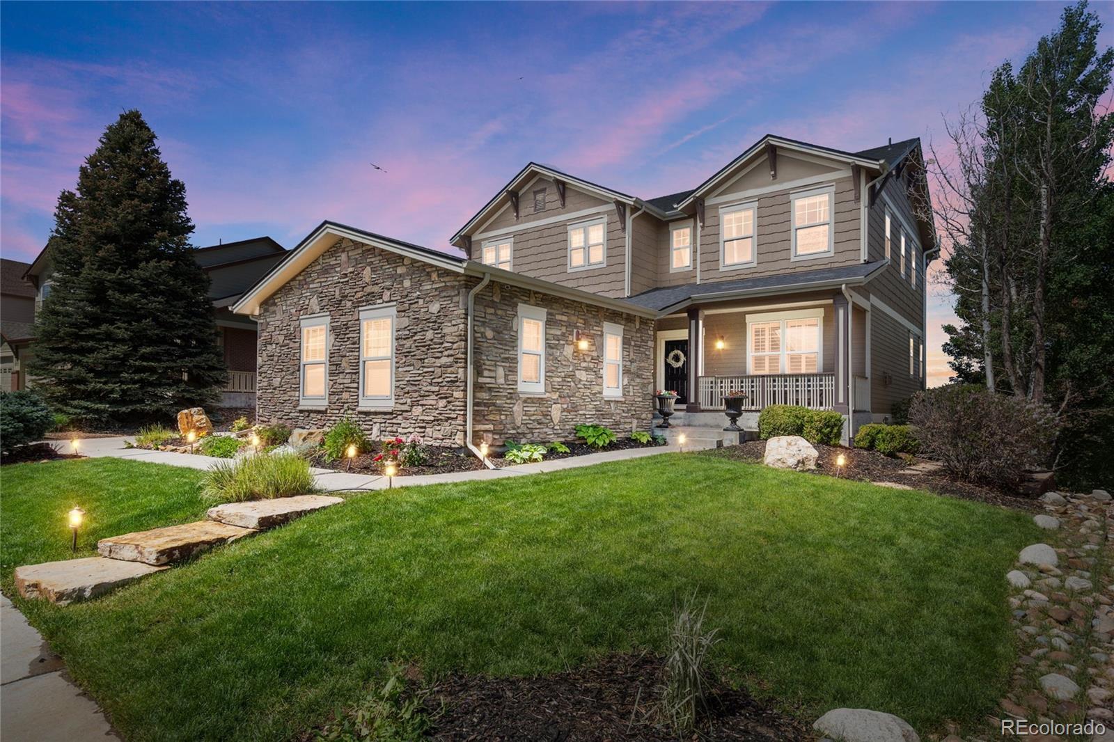 Property Photo:  7963 S Valleyhead Way  CO 80016 