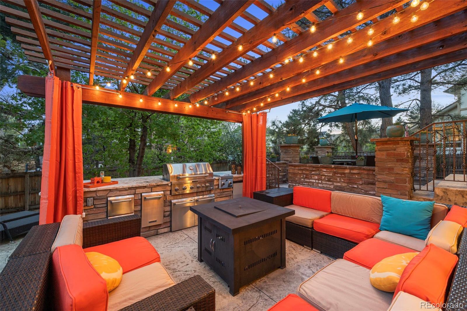 Property Photo: 7717 S Grape Court CO 80122