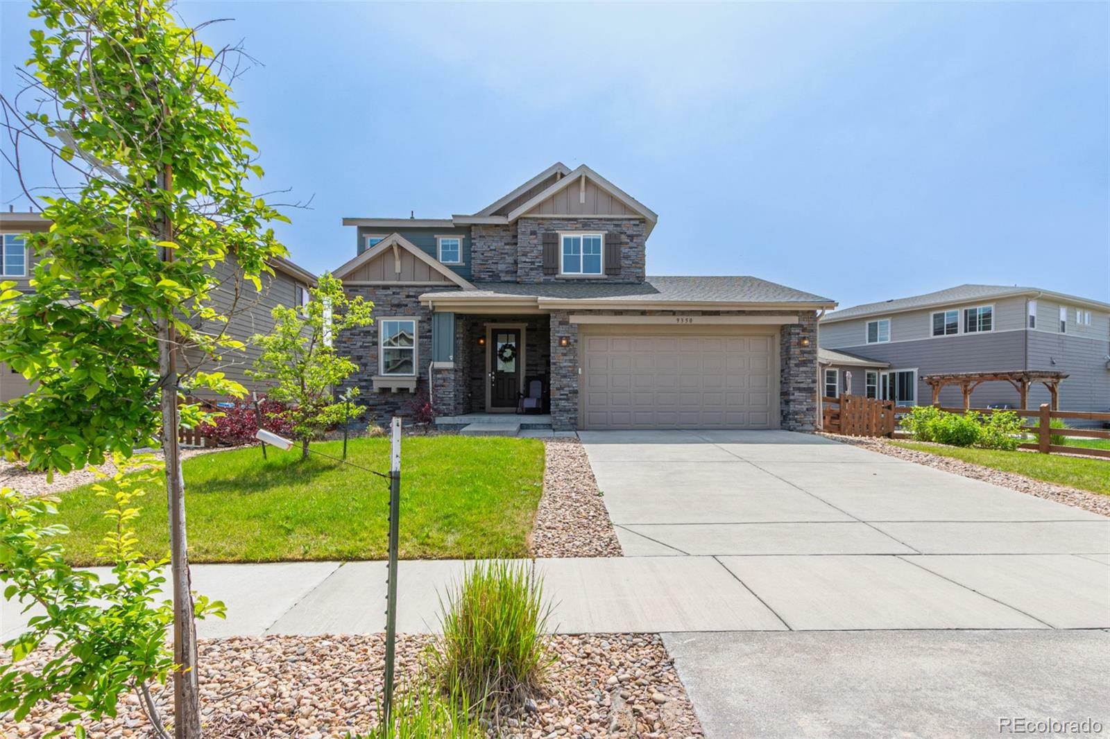 Property Photo: 9350 Dunraven Street CO 80007