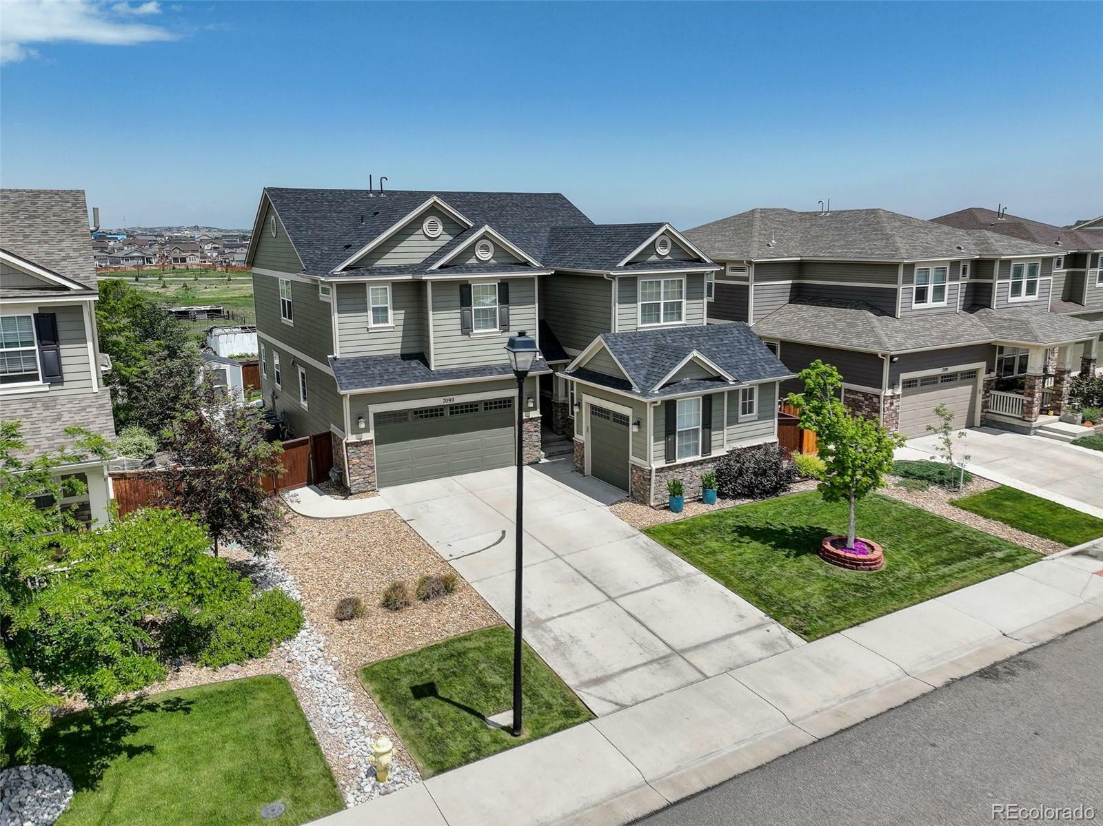 Property Photo: 7099 E 123rd Place CO 80602