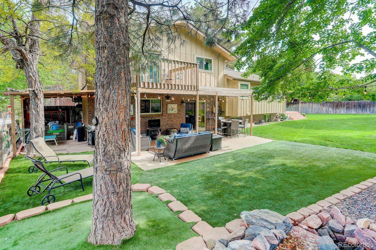 Property Photo: 8866 E Easter Avenue CO 80112