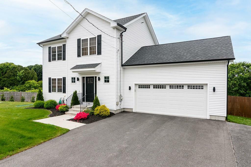Property Photo: 243 Simmonsville Avenue RI 02919