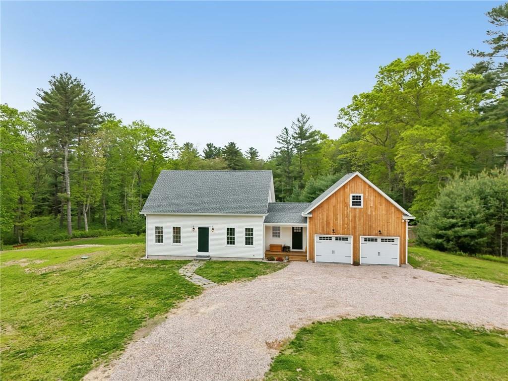 Property Photo: 134 Sharpe Street RI 02817