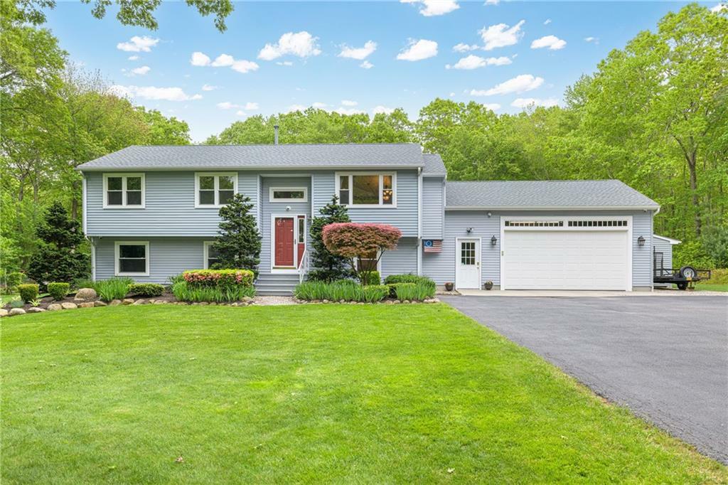 Property Photo: 101 Huckleberry Road RI 02852