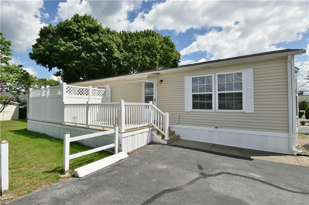 Property Photo: 40 Lowell Avenue RI 02861