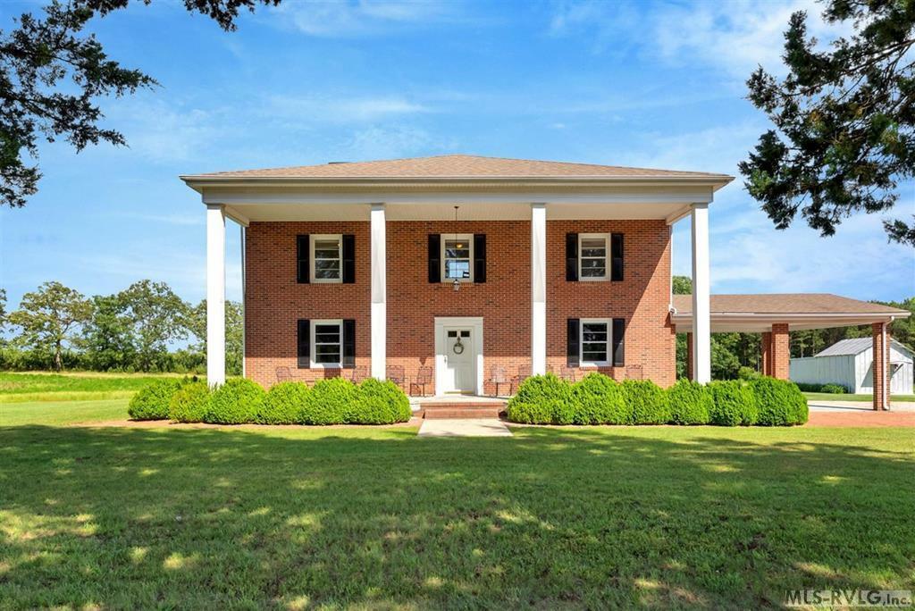 Property Photo: 758 Eaton Ferry Rd. NC 27850