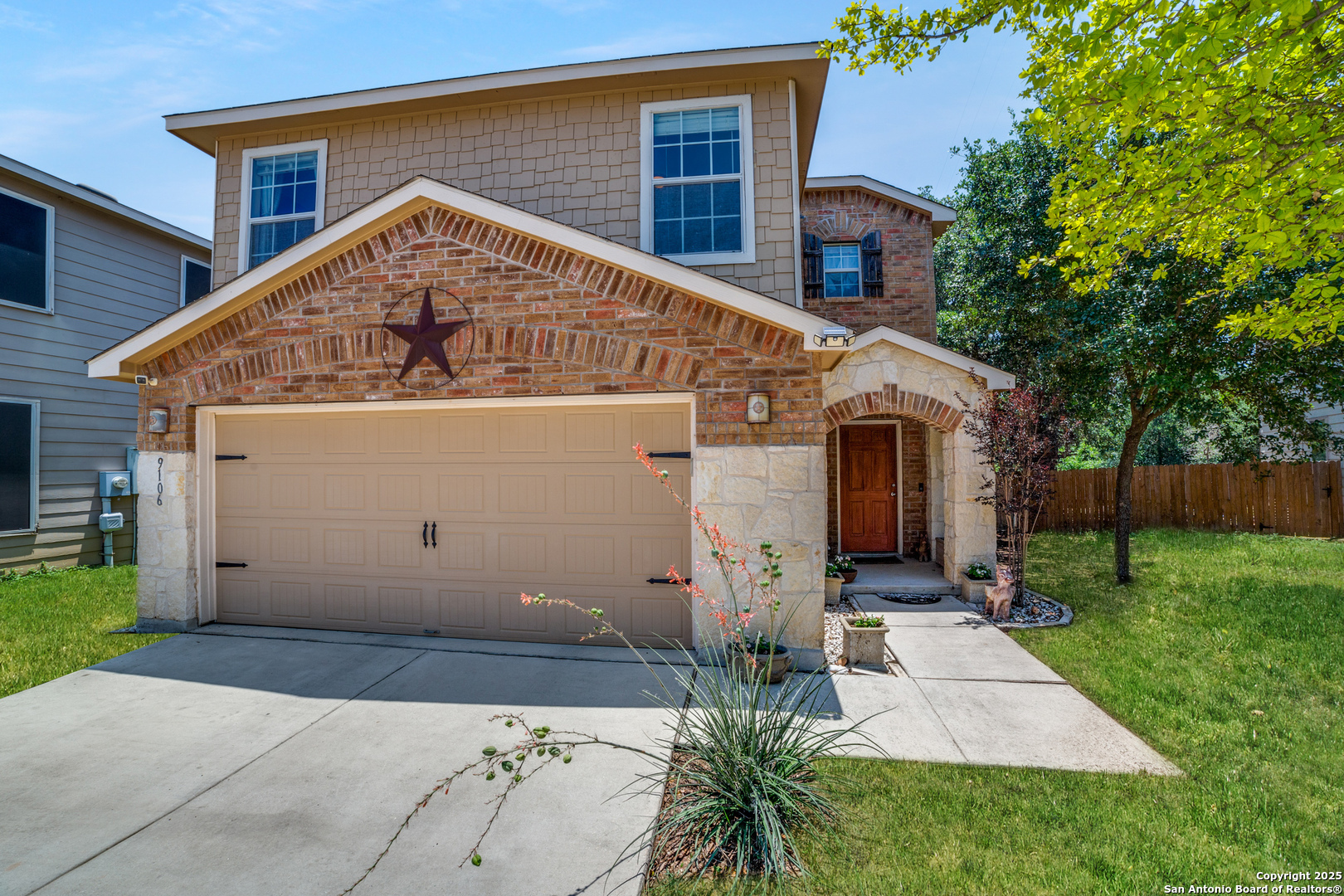 Property Photo: 9106 Brown Well TX 78254