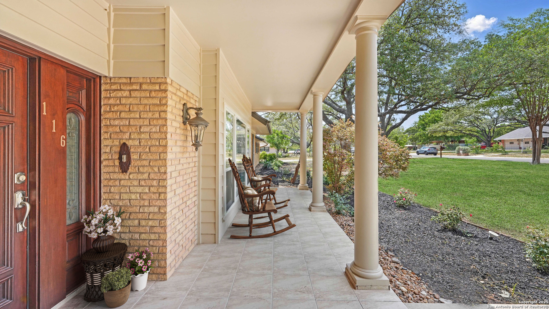 Property Photo: 116 Riviera TX 78213