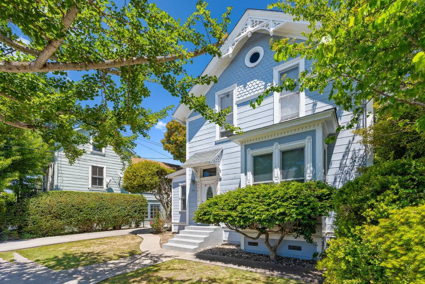 514 Washington Street  Santa Cruz CA 95060 photo