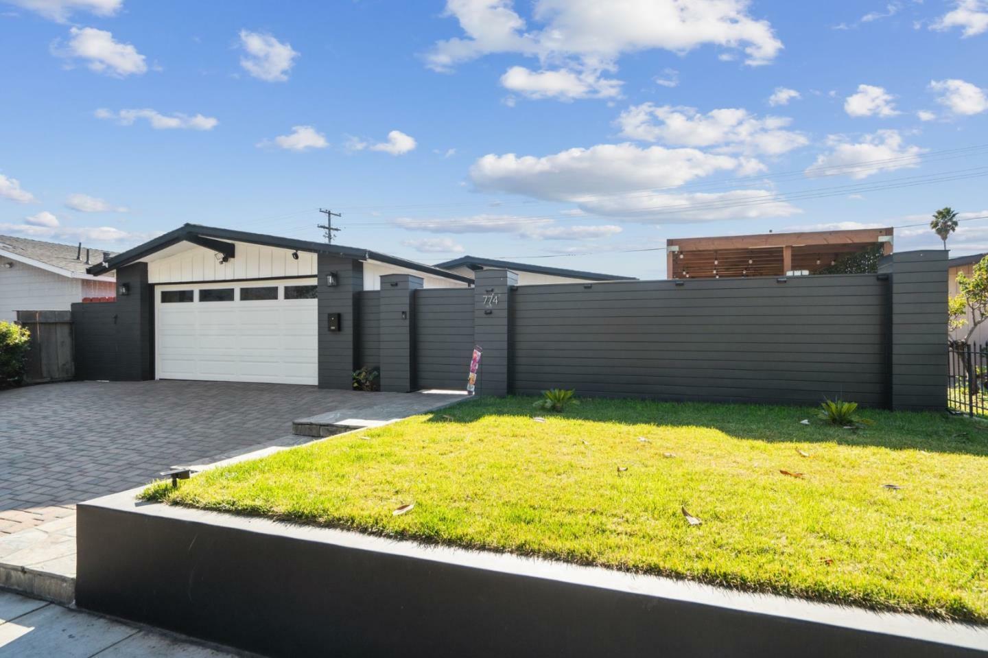 Property Photo: 774 Lakewood Drive CA 94089