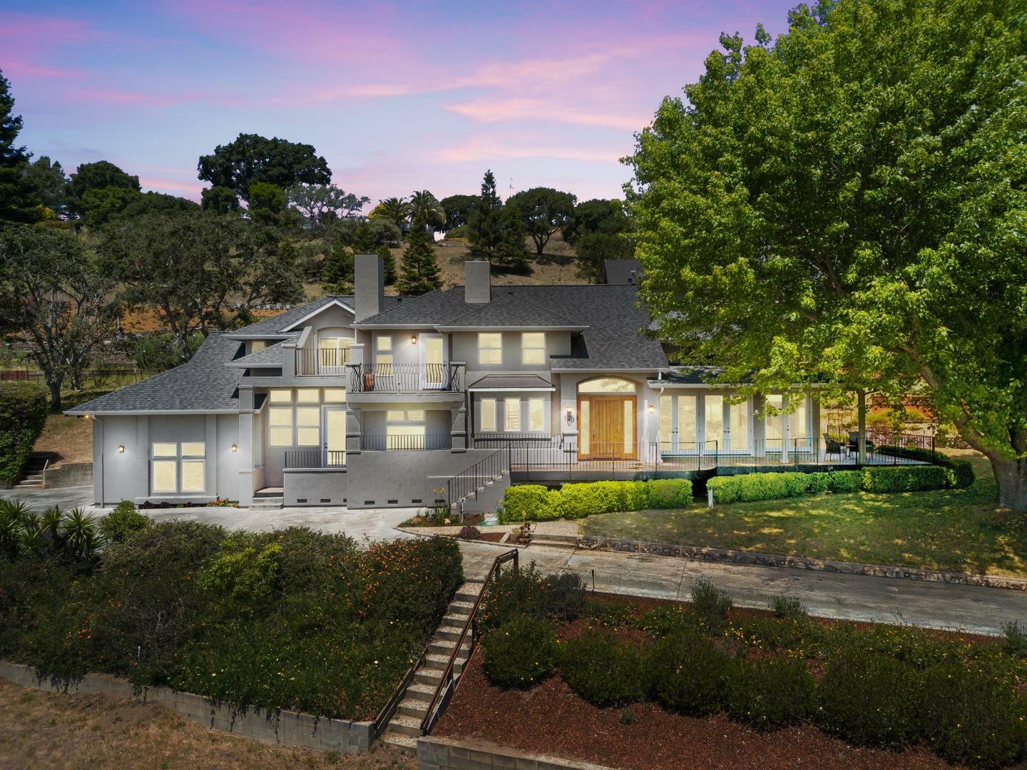 Property Photo: 125 Orchard Heights Lane CA 95076