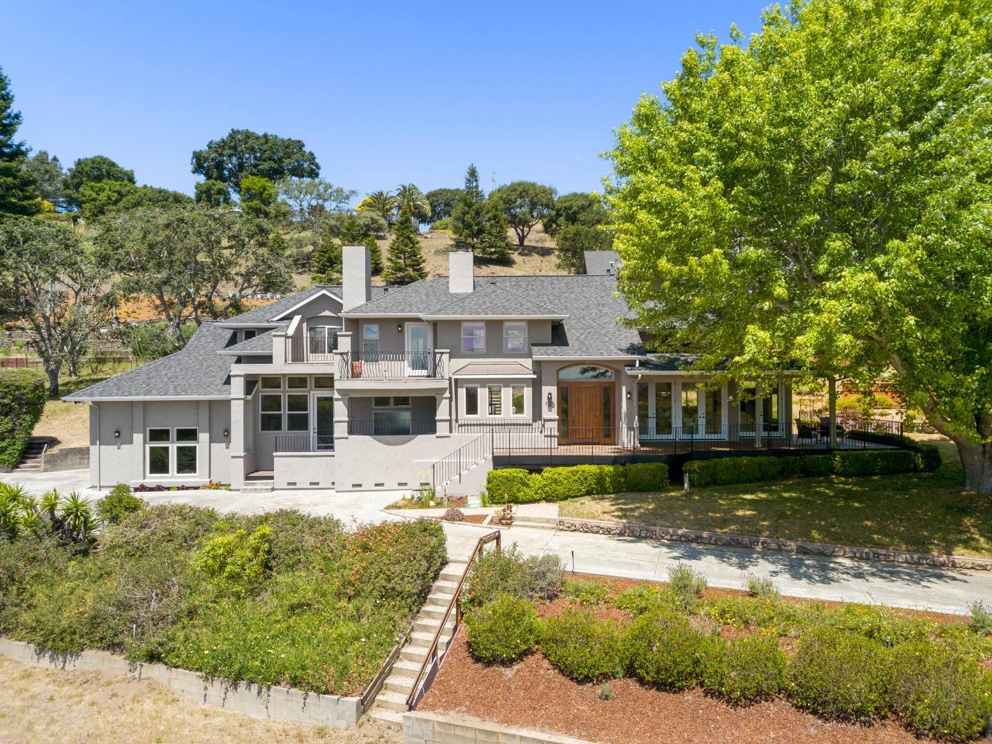 Property Photo: 125 Orchard Heights Lane CA 95076