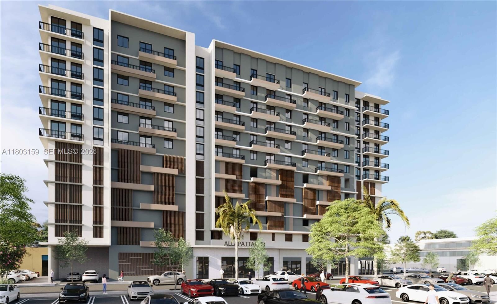 Property Photo:  2189 NW 20th St  FL 33142 