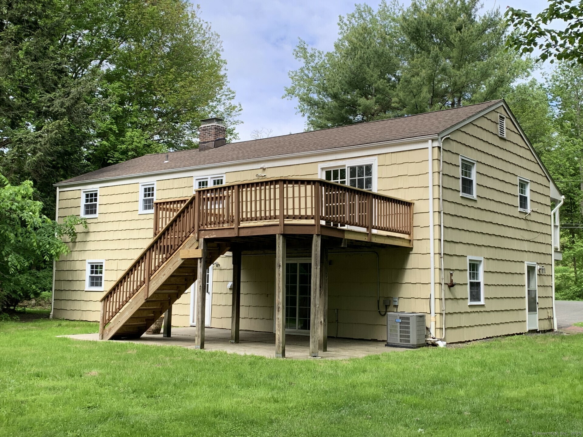 Property Photo:  12 Granite Ridge Road  CT 06896 