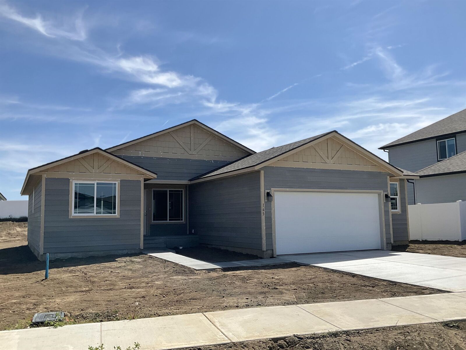 Property Photo:  165 S Treeline St  WA 99001 