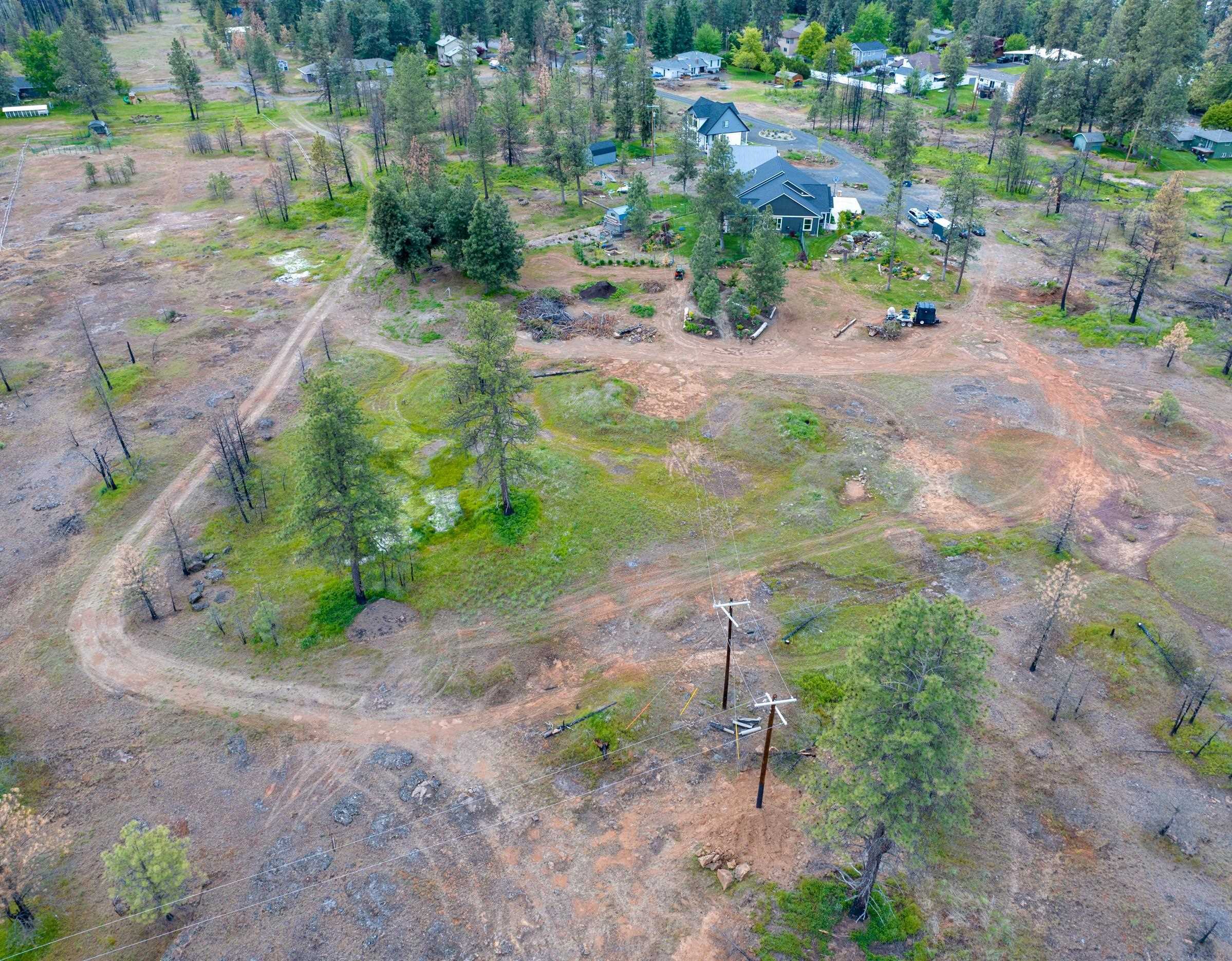 Property Photo: Xxxx S Wesley St WA 99022