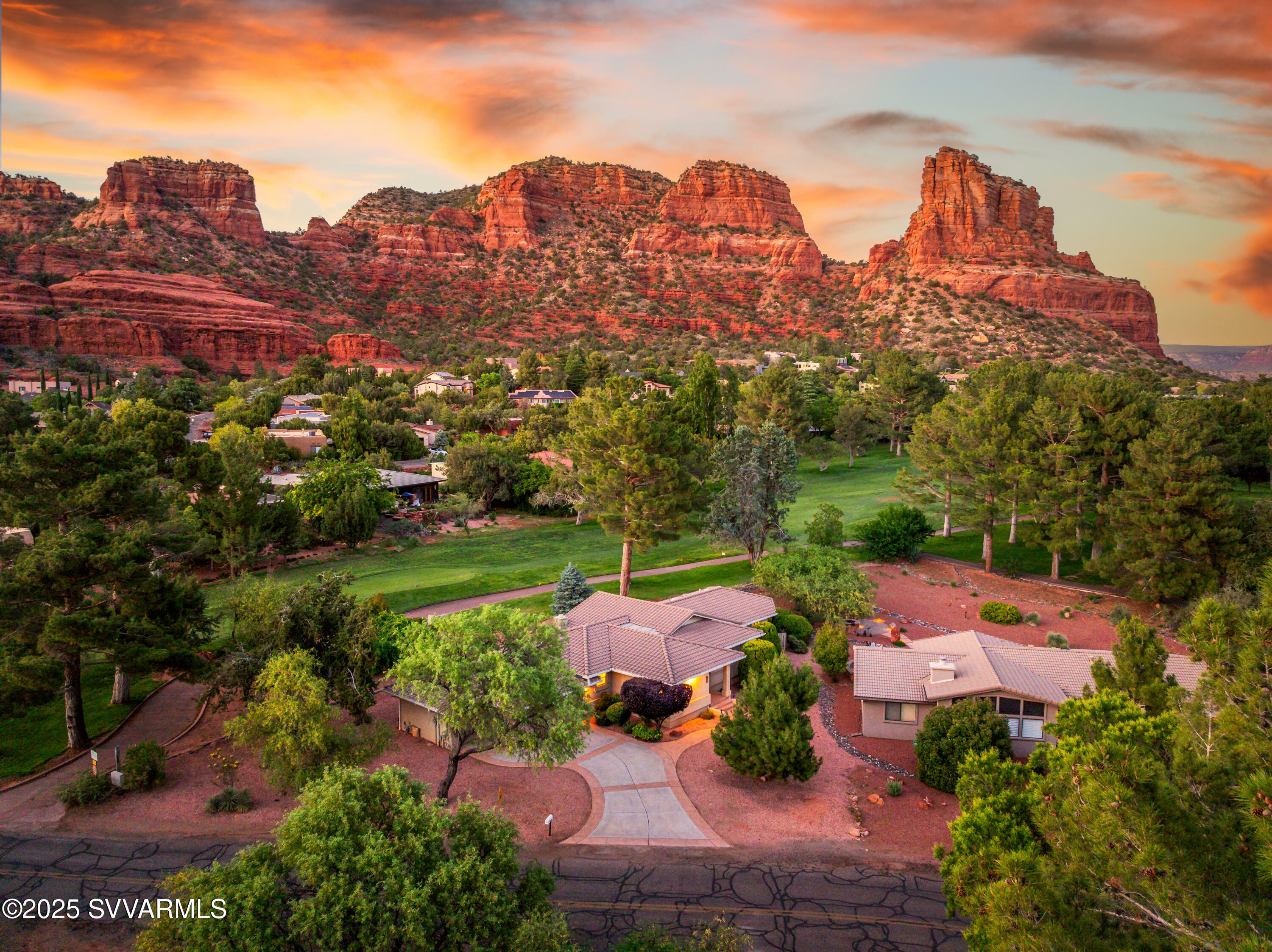 Property Photo: 230 Red Rock Cove Drive AZ 86351
