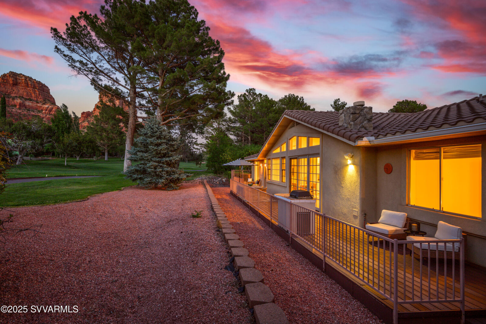 Property Photo:  230 Red Rock Cove Drive  AZ 86351 