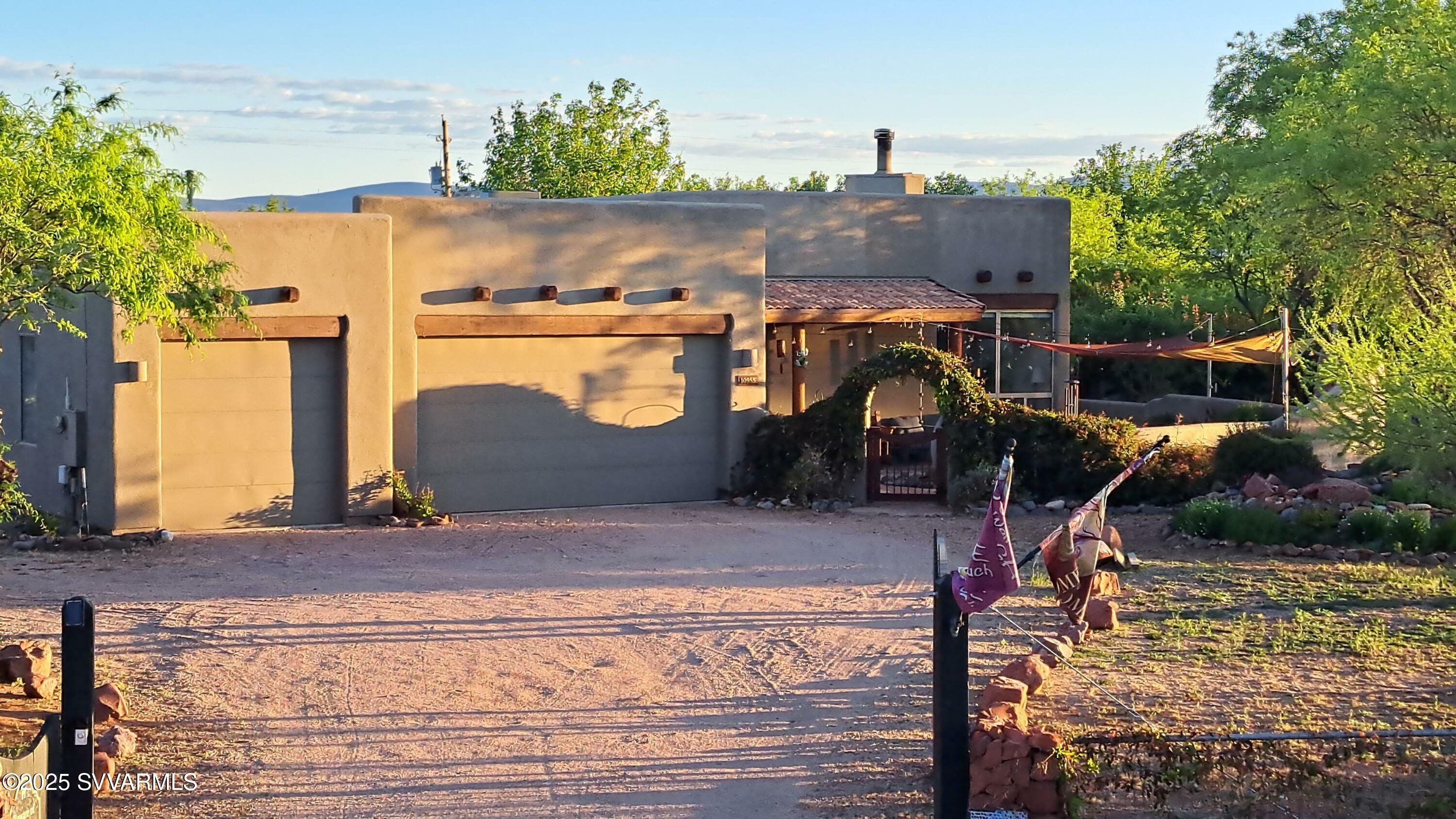 Property Photo: 10955 E Pear Tree Drive AZ 86325