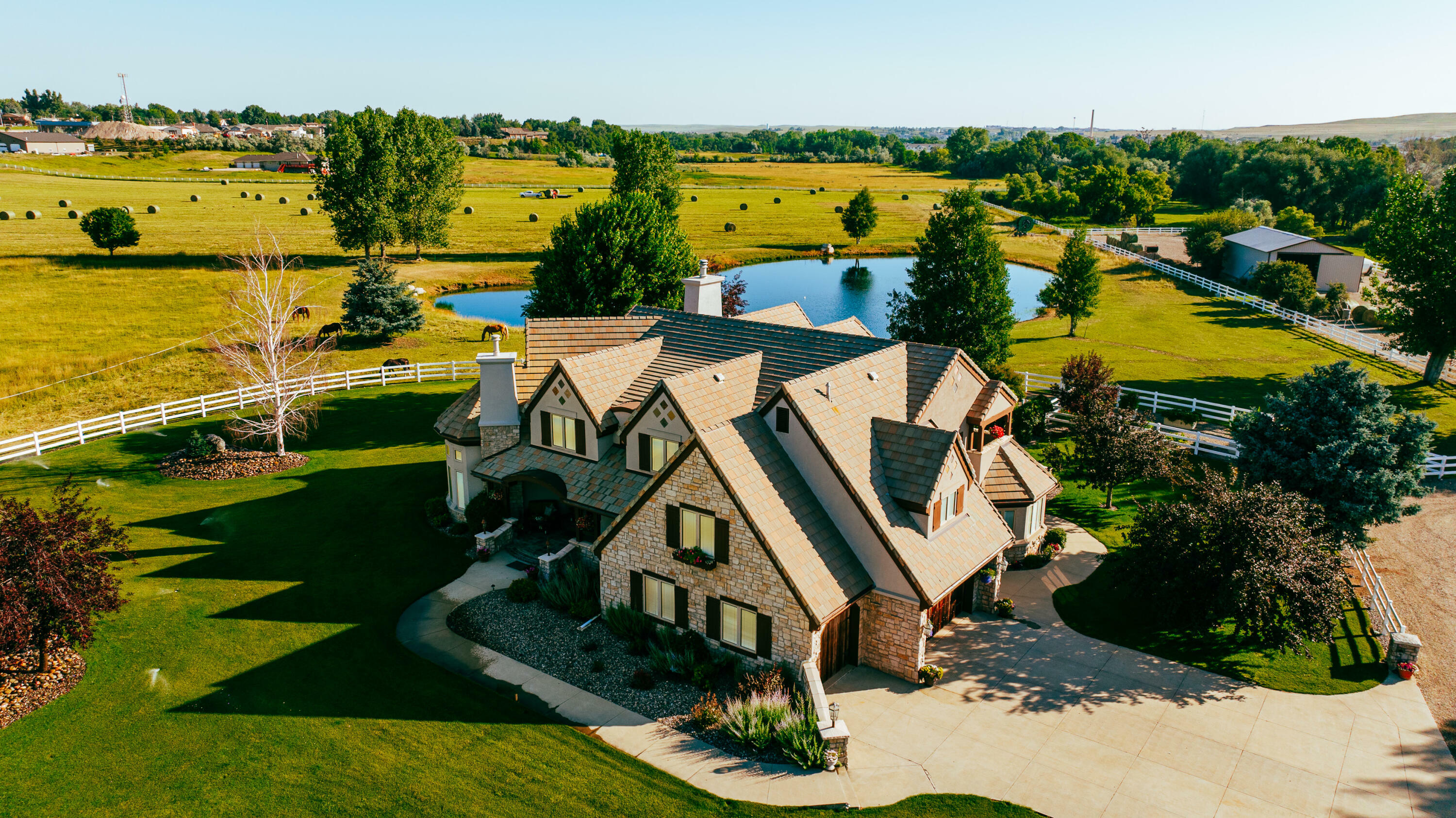 Property Photo: 2899 Big Horn Avenue WY 82801