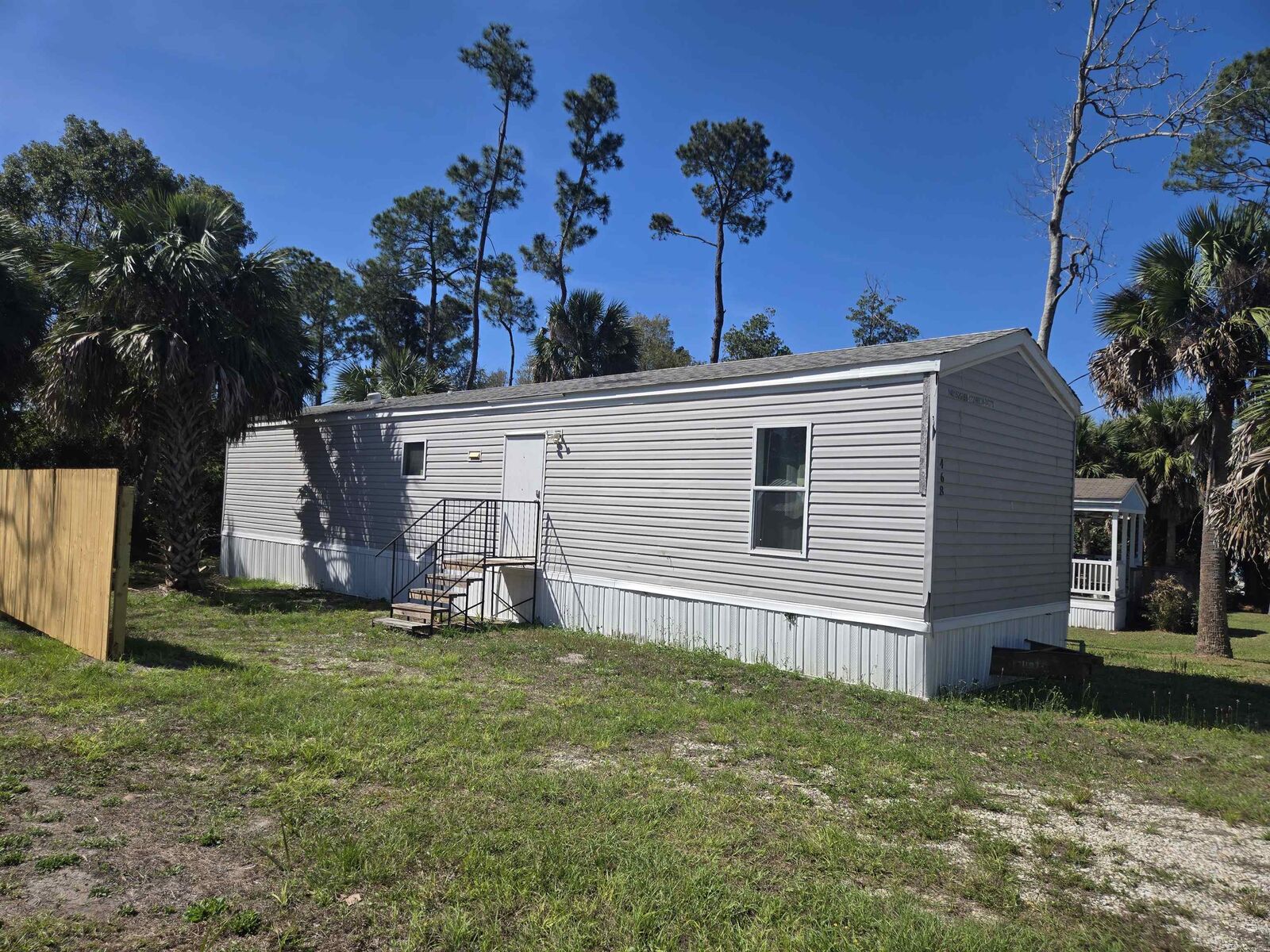 Property Photo:  468 Ling Street  FL 32456 