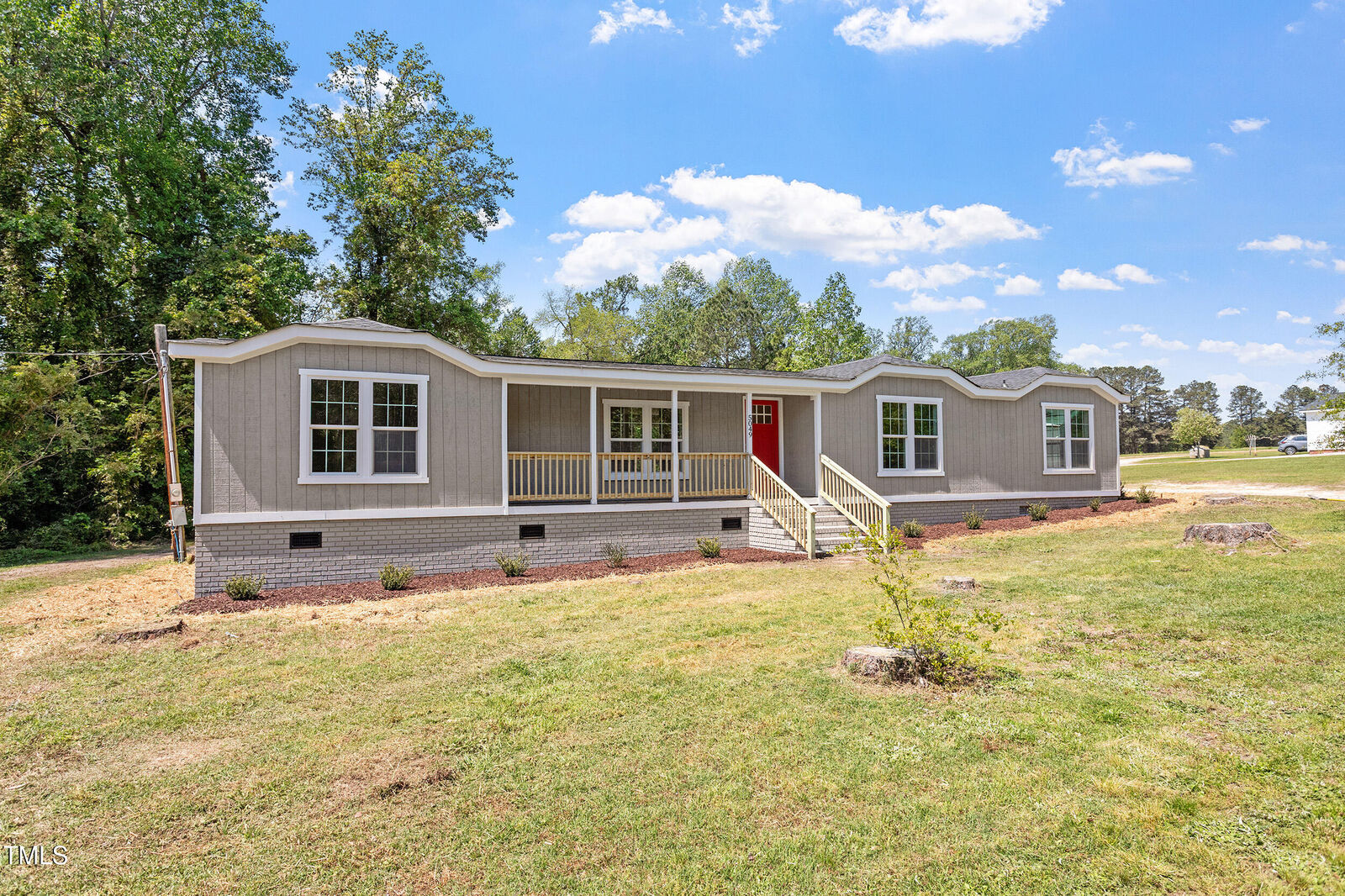 Property Photo:  5049 W Hornes Church Road  NC 27807 