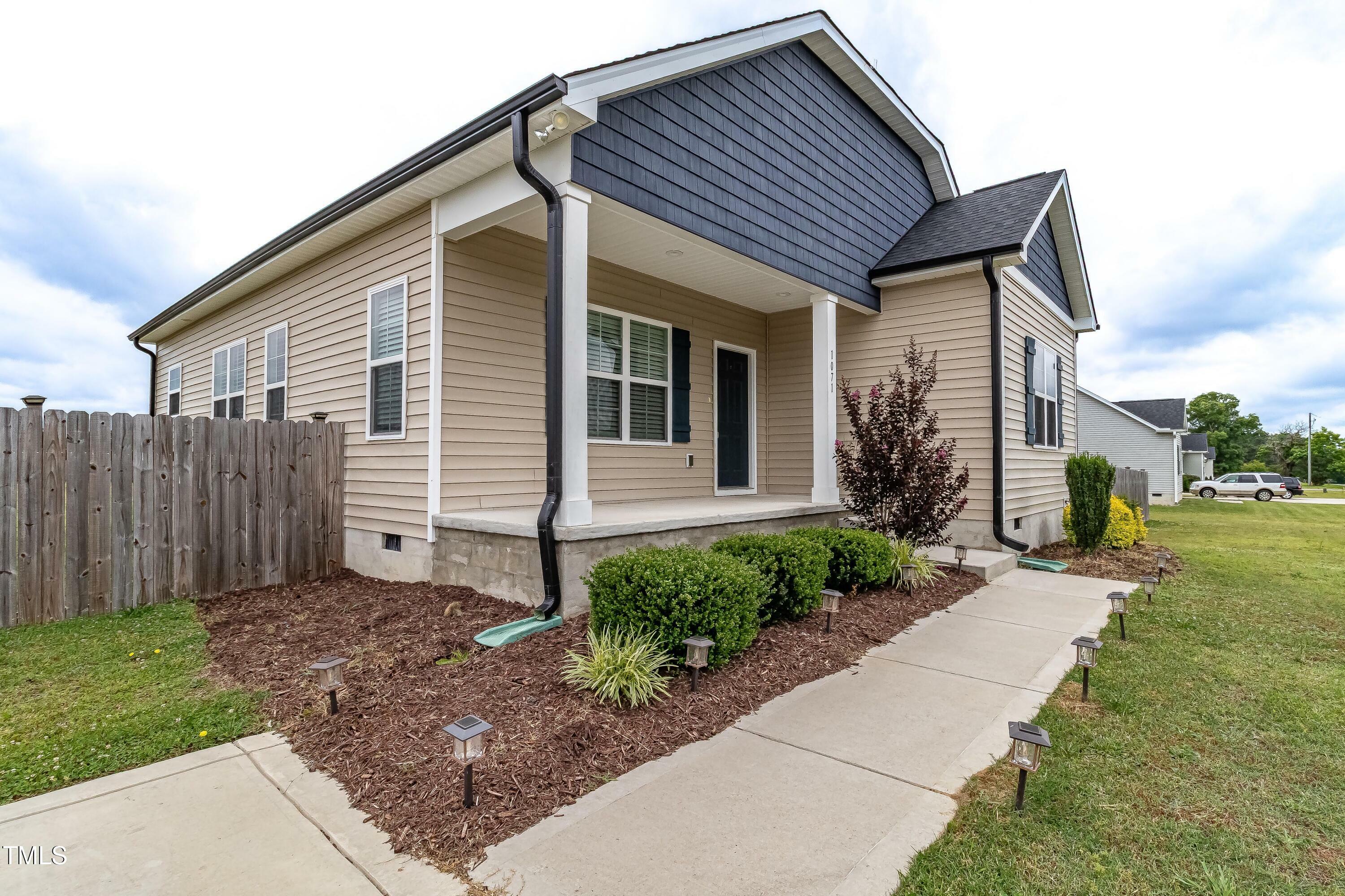 Property Photo:  1071 Turlington Road  NC 28334 