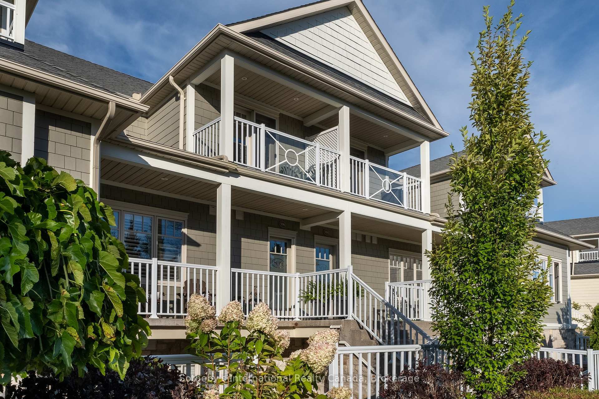 Property Photo: 40 Trott Boulevard 504 ON L9Y 5K5