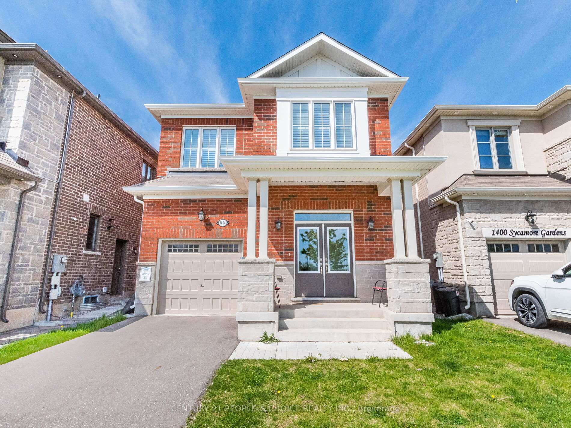 Photo de la propriété: 1404 Sycamore Gardens ON L9T 1R3