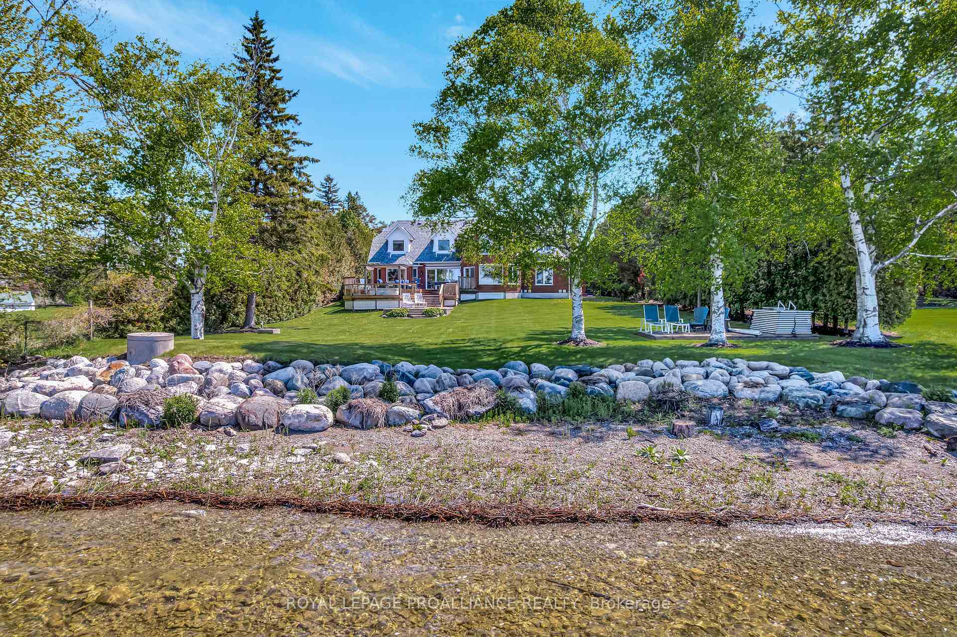 Property Photo: 23 Quigg Lane ON K0K 1L0
