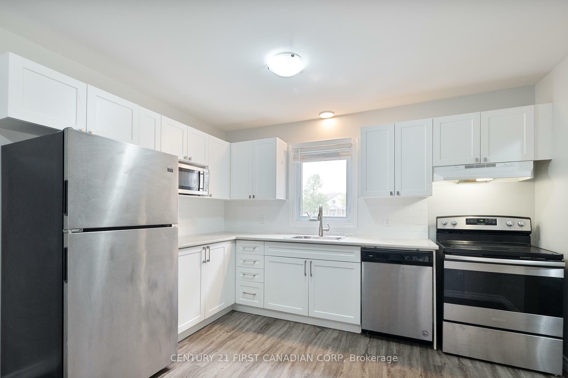 Property Photo: 217 Martinet Avenue 49 ON N5V 4P5
