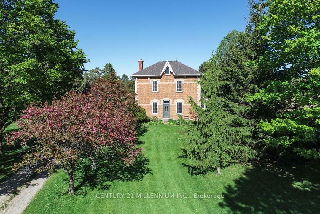 Property Photo: 753333 2nd Line Ehs N/A ON L9W 5W5